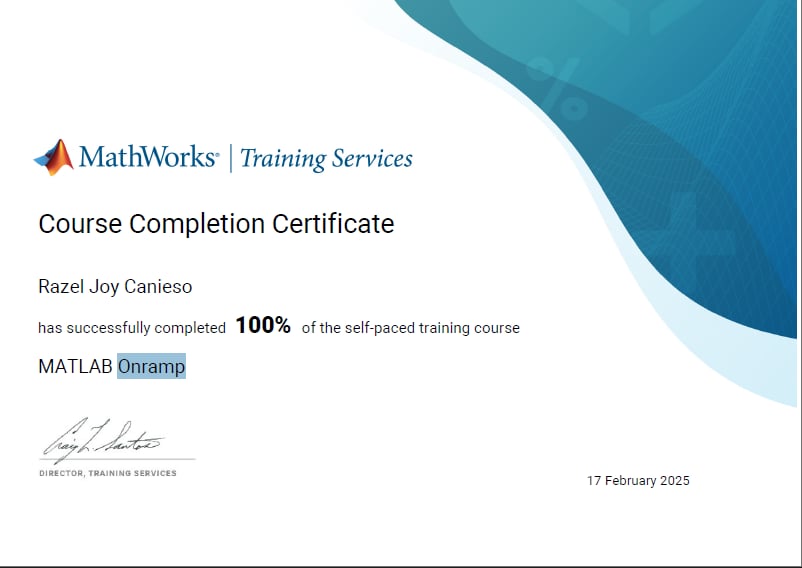 Certificate 10